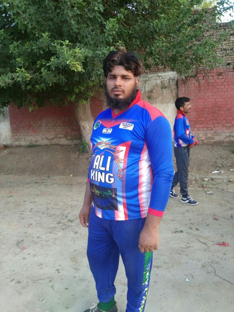 Ameen Manorian cricket player profile photo
