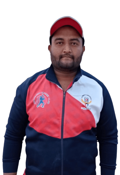 Must Gul Tariq Hussain cricket player photo