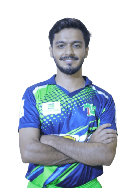 Shayan Abbas cricket player profile photo