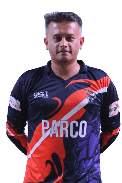 Danish Ahmed