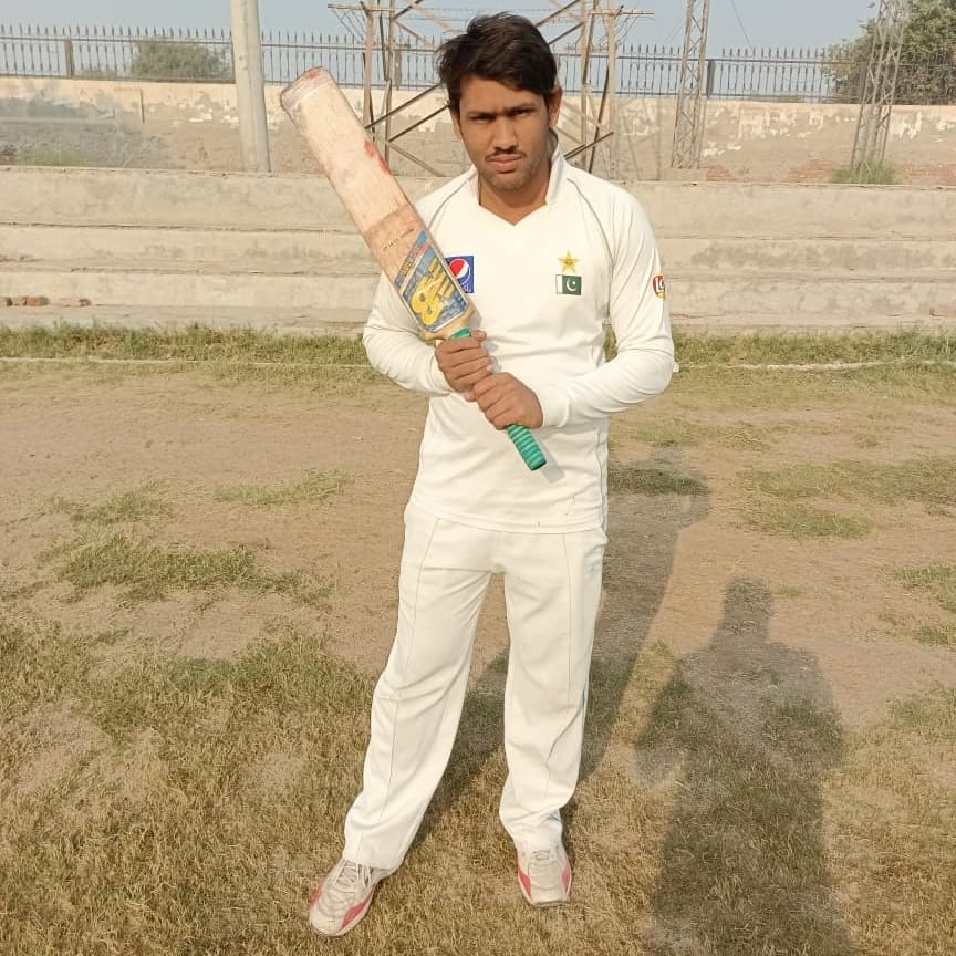 Abdul Rauf cricket player photo