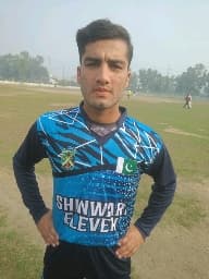 Murad Ali cricket player profile photo
