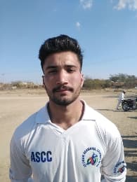 Muhammad Bilal Hassan cricket player profile photo