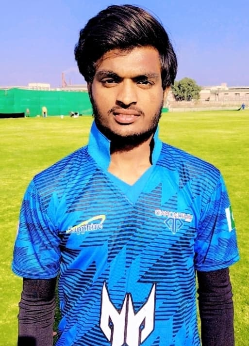 M Afnan