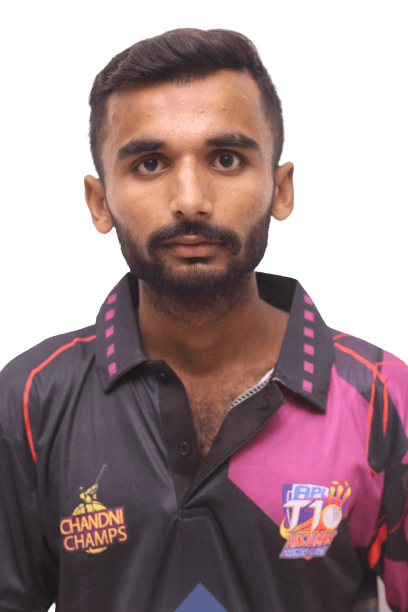 Hunain Gatta cricket player photo