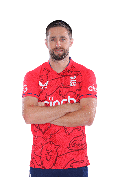 Chris Woakes cricket player profile photo