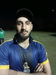 Sherbaz Bhandara cricket player profile photo