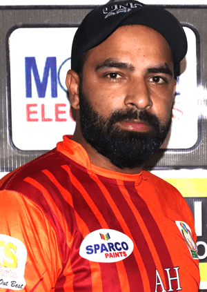 Awais Dogar cricket player photo