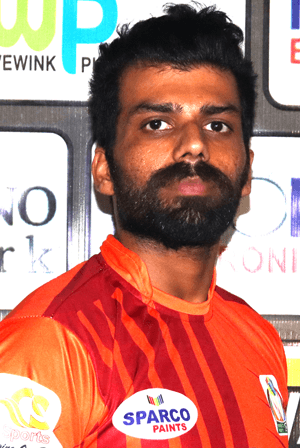 Mohsin Rasheed cricket player profile photo