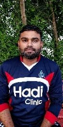 Shuhaib Ayoob cricket player photo