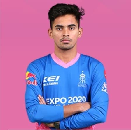 Kartik Tyagi cricket player profile photo
