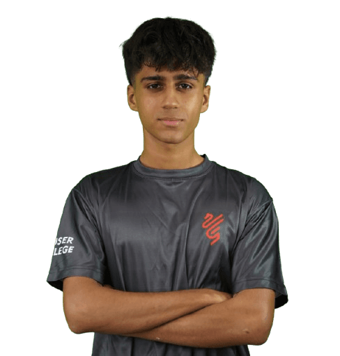 Haziq Ahmed