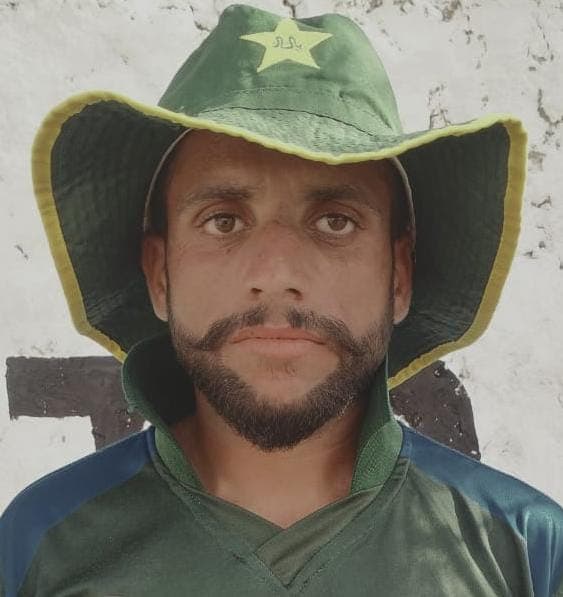 AbuBakar cricket player photo
