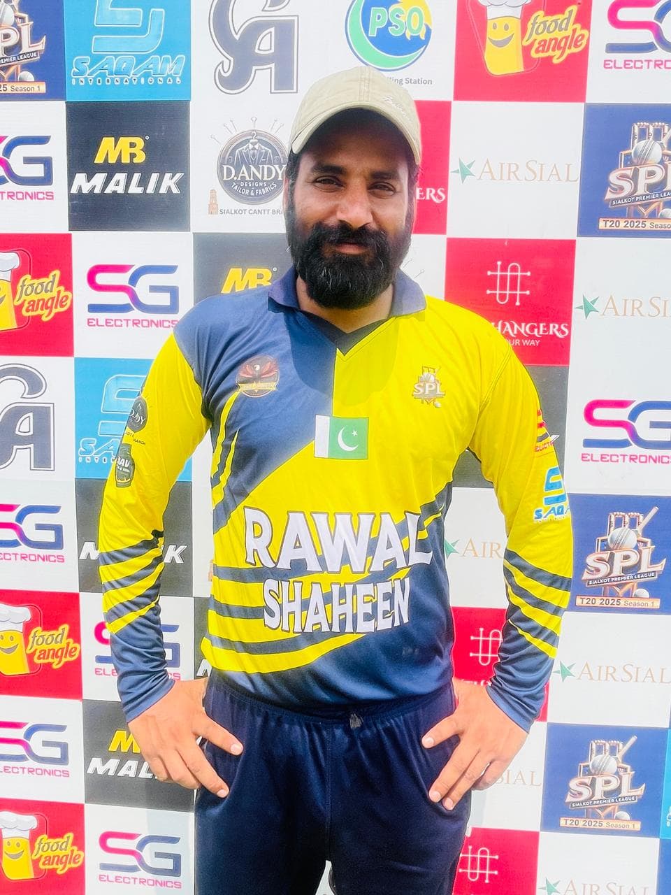 Ch Saeed