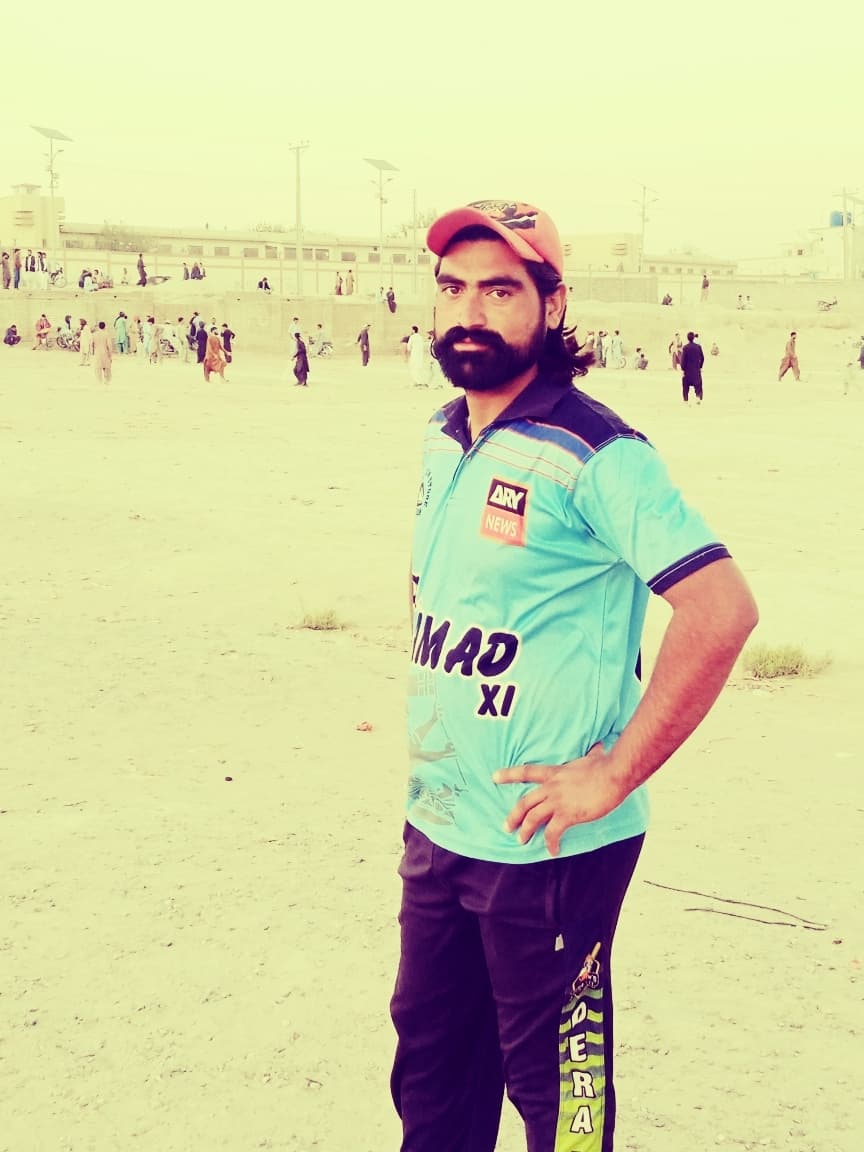 Hasnain Naino cricket player profile photo