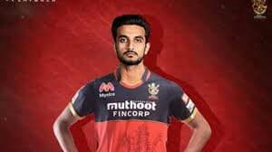 Harshal Patel cricket player profile photo