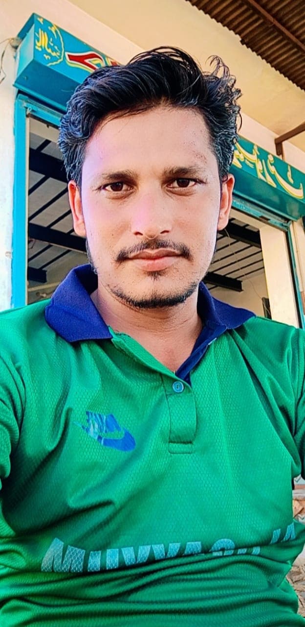 Irfan afridi