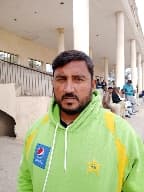 Mohsin Nadeem cricket player profile photo