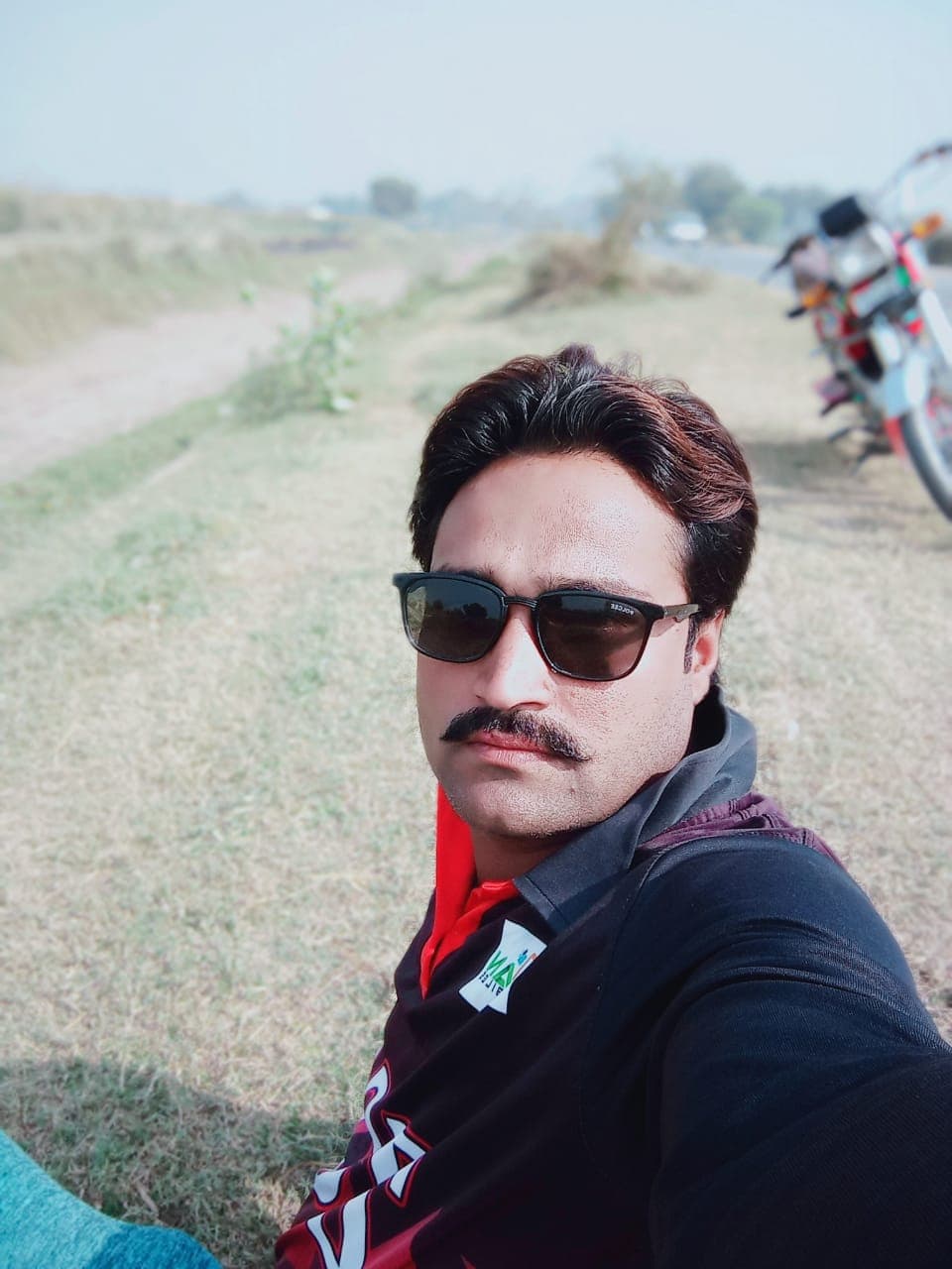 Amjad cricket player photo