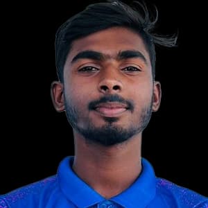 SAUROV CHANDRA
HALDER