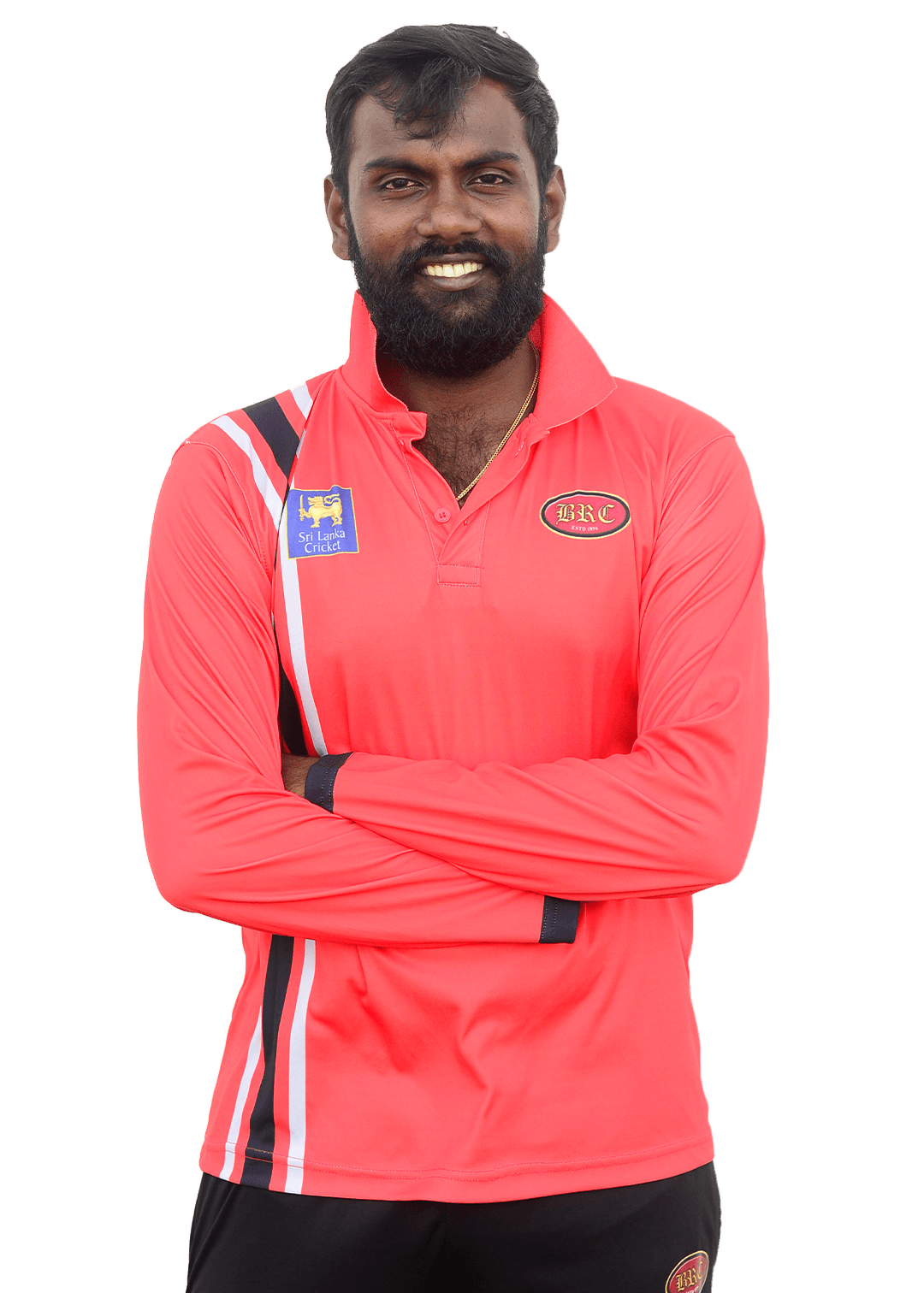 Chameera Dissanayake cricket player profile photo