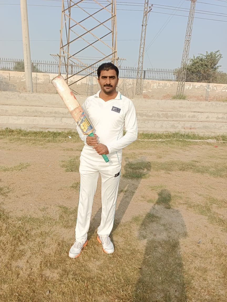 Zia Ul Haq cricket player profile photo