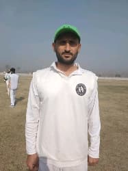 Abdul Wajid cricket player profile photo