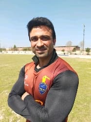 Shahzad cricket player profile photo