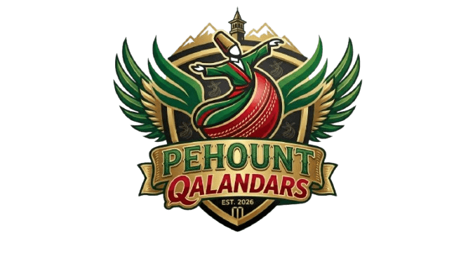 PEHOUNT QALANDARS team logo