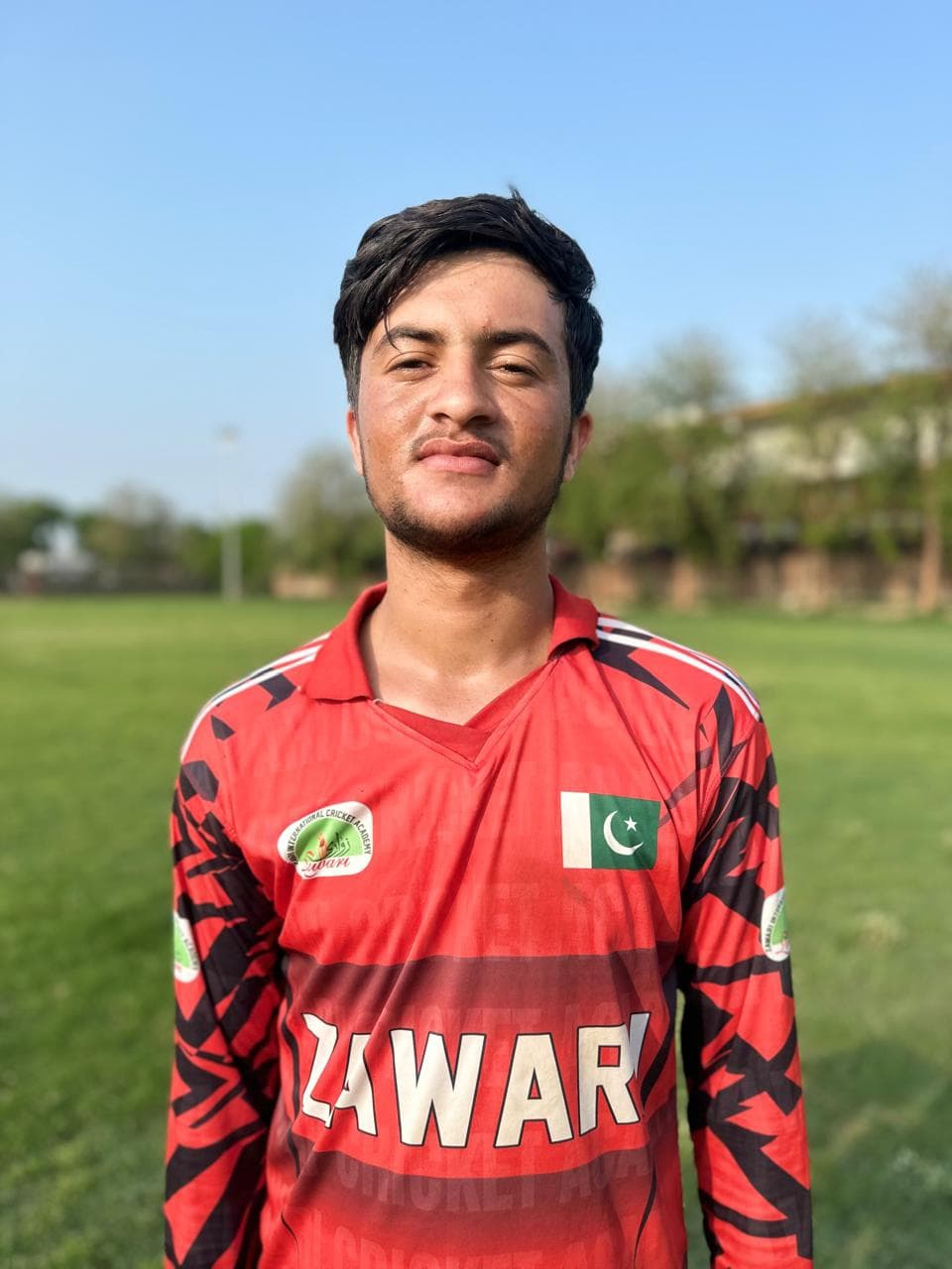 Hubaib cricket player profile photo