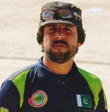 Jamshaid khan
