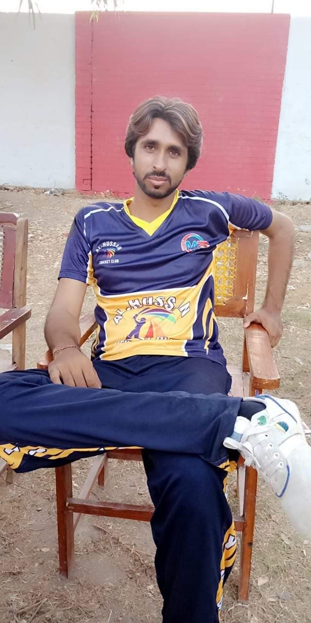 Shani Buzdar cricket player profile photo