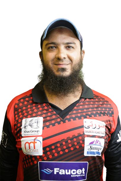 Bilal Saigal cricket player photo