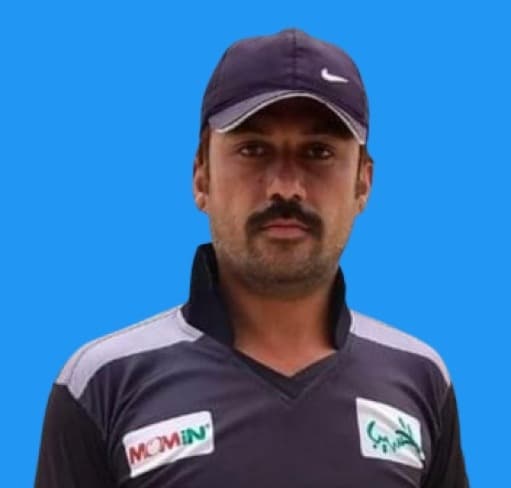 Rashid Ali cricket player photo