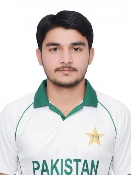 Ameer Ali cricket player profile photo