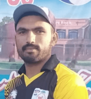 Yasir cricket player profile photo