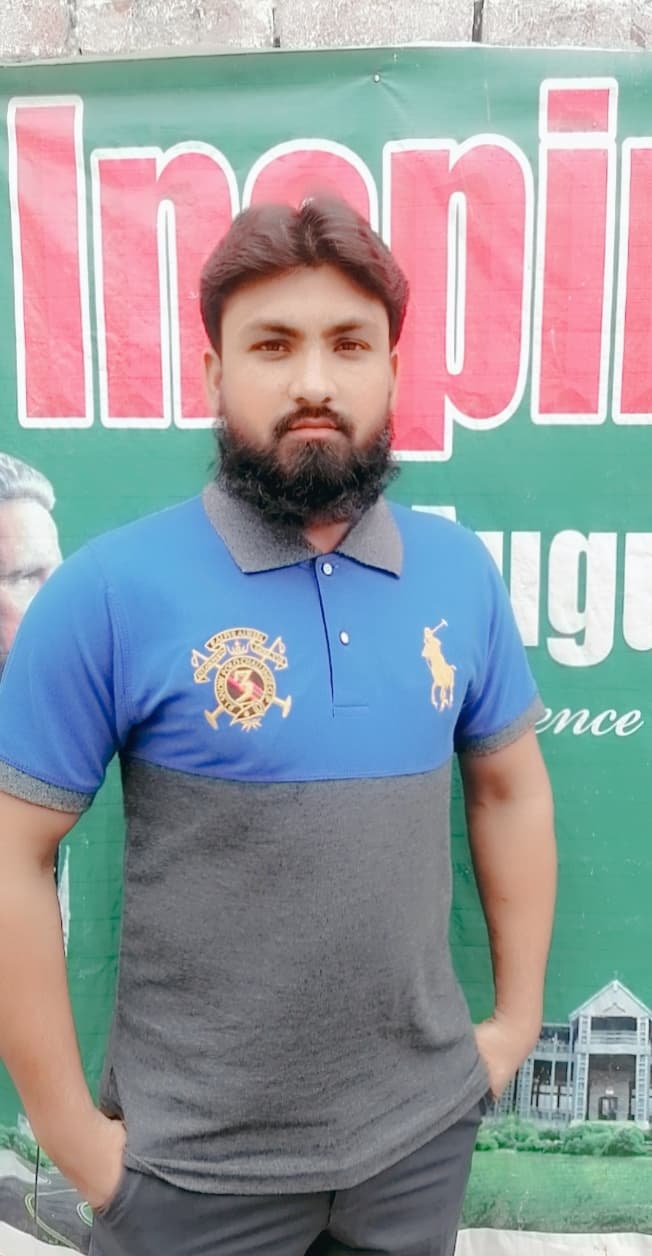 Imran Hussain cricket player photo
