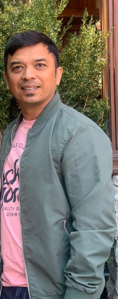 Amit Dave cricket player photo