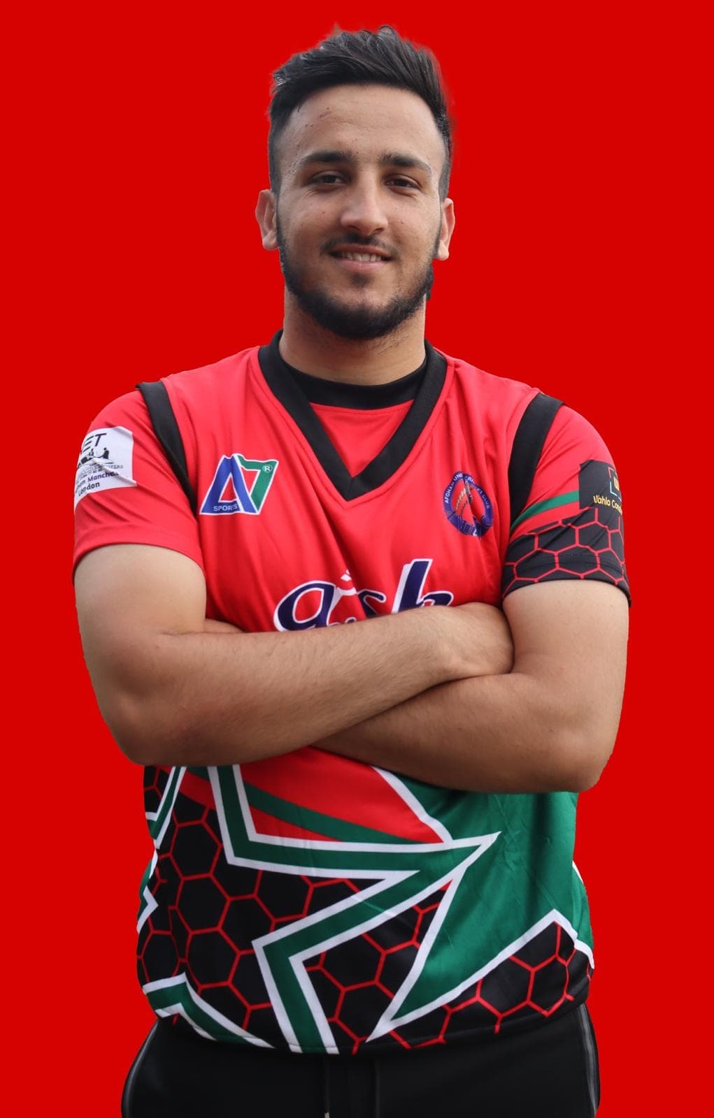 Sajid Ahmadzai