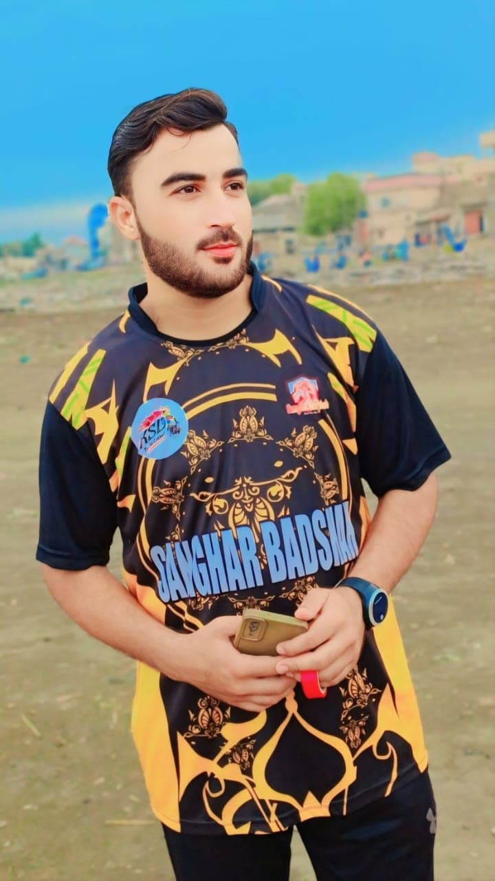 Ali Mughal cricket player profile photo