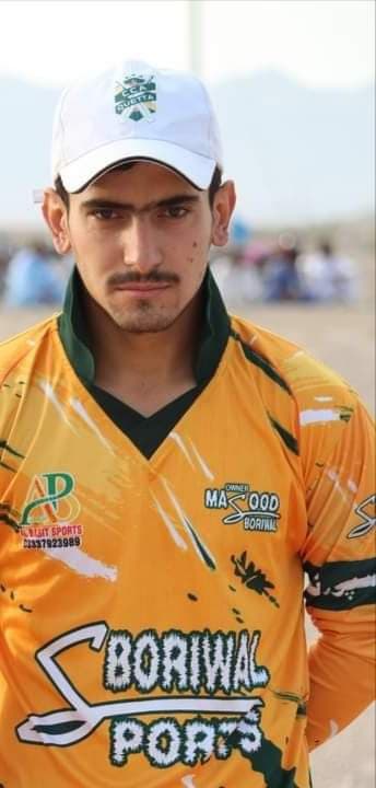 Mohib khan