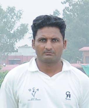 MUHAMMAD AJMAL cricket player photo