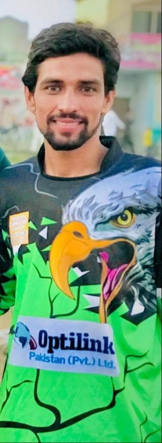 Touqeer Ahmed