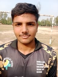 Adnan cricket player profile photo