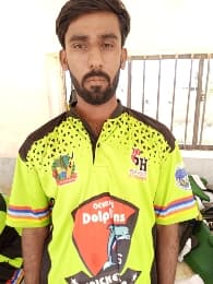 Imdad Hussain cricket player profile photo