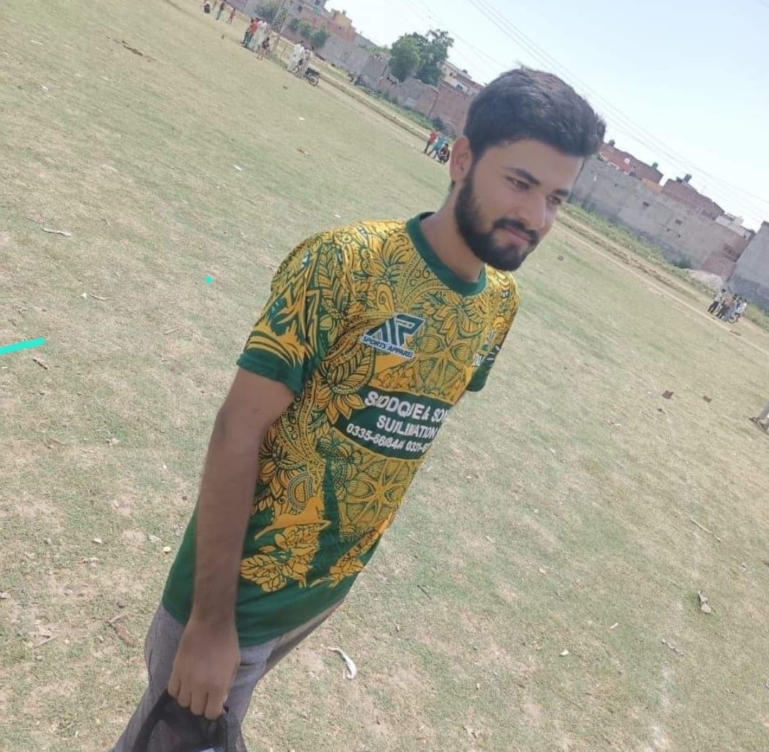 M Awais