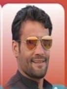 Aslam-PTI cricket player profile photo