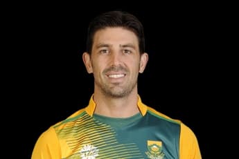 David Wiese cricket player profile photo