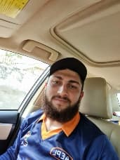 Shahzad Ahmad cricket player profile photo