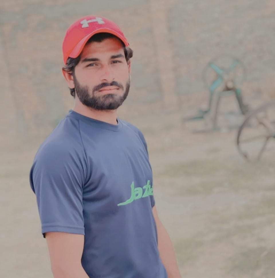 Adnan Jhunjh cricket player photo